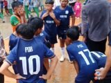 MIN 1 CIAMIS MERAIH RUNNER-UP LOMBA FUTSAL EKSPRESI KE-5 ANTAR SD/MI SE-PRIANGAN TIMUR